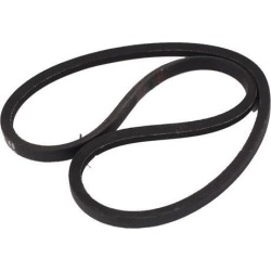 A40 Yard Machine Lawn Mower Tractor Drive Belt V-Belt 40' x 1/2' Black