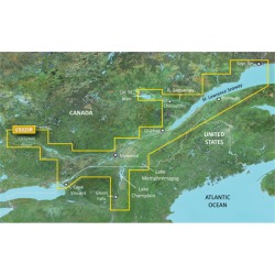 Garmin BlueChart g2 Vision - VUS020R - St. Lawrence Seaway - microSD/SD - 010-C0721-00