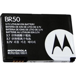 New OEM Motorola BR50 OEM Cell Phone 710mAh Battery For RAZR V3m V3c Verizon