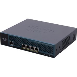 CISCO AIR-CT2504-5-K9 2500 Series Wireless Controller for up to 5 Cisco access points