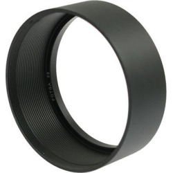 Filter Screw Mount 55mm Metal Lens Hood for Digital Camera
