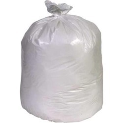 Liner 40X46 45Gl .74Mil White 25/Roll Renown Janitorial REN24512-CA 741224245128