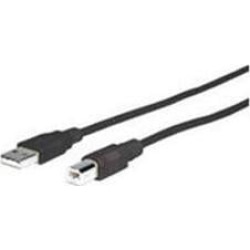 Comprehensive USB2-AB-3ST Comprehensive 3' usb 2 0 a male to b male cable