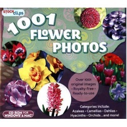 1001 Flower Photos for Windows and Mac