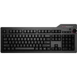 Das Keyboard 4 Root Clicky Cherry MX Blue Mechanical Keyboard