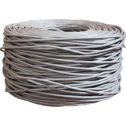 BYTECC C6E-1000GRAY 1000 ft. Bulk Network Cable