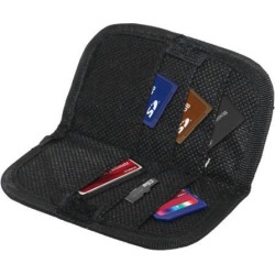 Universal Memory Card Wallet