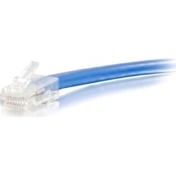 C2g C2g 150ft Cat6 Non-booted Unshielded (utp) Network Patch Cable - Blue