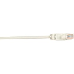 Black Box CAT5EPC-002-GY 2Ft Gy Cat5E 100Mhz Ethernet Pa Tch Cable Utp Pvc