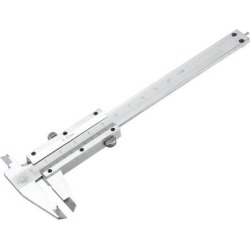 D-04 0-100mm 0.02mm Precision Metalic Mechanical Vernier Caliper Measuring Tool