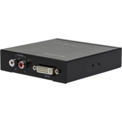 Monoprice DVI and R/L to SDI Converter
