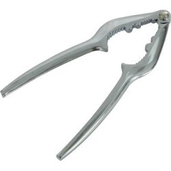 Kitchen Lobster Crab Claws Stainless Steel Nut Cracker Walnut Pliers Opener