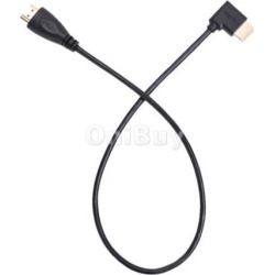 1.5m 90° Left Angle HDMI Extension Lead Male to Male v1.4 1080p HD Cable