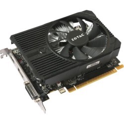 ZOTAC GeForce GTX 1050 Ti DirectX 12 ZT-P10510A-10L 4GB 128-Bit GDDR5 PCI Express 3.0 HDCP Ready Mini Video Card