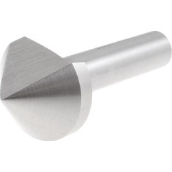 Unique Bargains 30mm Dia 90 Degree Single Angle Wood Working HSS Chamfering Cutter