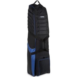 2017 Bag Boy T-750 Travel Cover Black/Royal NEW