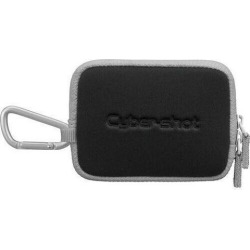 Lot of 100 Sony CyberShot Camera Soft Carrying Case