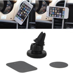 Auto Car Holder Mini Air Vent Outlet Mount Magnet Magnetic Phone Mobile Holder Universal For iphone for Samsung Car Holder