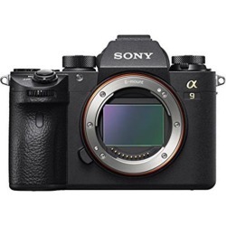 Sony Alpha a9 Full Frame Mirrorless Camera (Body Only)