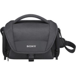 Sony Soft Carrying Case (Black)