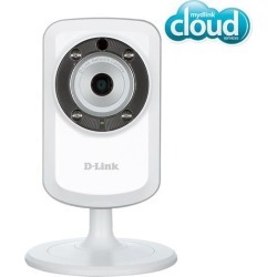 D-Link DCS-933L Day & Night Wi-Fi Camera with Wi-Fi Extender