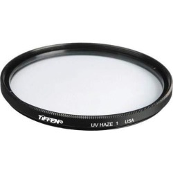 Tiffen Haze Filters Camera Lens Sky & UV Filter, Black (95CHZE)