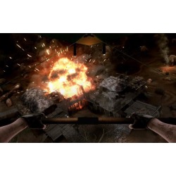 Far Cry 2 Xbox 360 Game