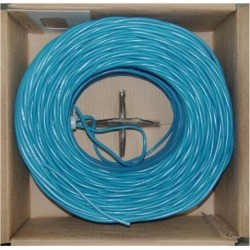 New 1000Ft Cat6 Cat 6 Network Bulk Cable Ethernet Lan Patch Hight Speed Cable