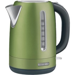 SENCOR ELECTRIC KETTLE 1,7L GRASS GREEN