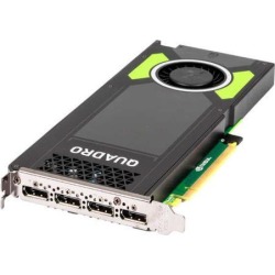Recertified - NVIDIA Quadro M4000 8GB GDDR5 256-bit PCI Express 3.0 x16 Full Height Video Card