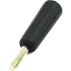 Unique Bargains 255mm Electric Miter Saw Spare Part Adjusting Handle 10mm Dia Tread