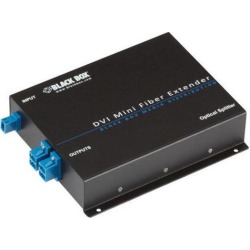 Black Box AVX-DVI-FO-SP4 Box 4-Port Optical Splitter For Avx-Dvi-Fo-Mini Extender Kit