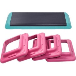 110 x 40 x 21cm Gym Home Aerobic Exercise Gymnastics Fitness Board with Pallets