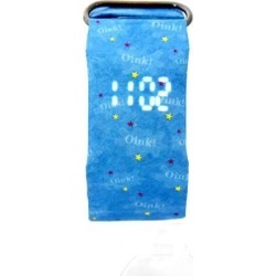 buy  MenWomen LED Waterproof Tyvek Paper Strap Digital Watch Decoration Sport Wristwatch for Couples 1 cheap online