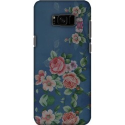 Premium Designer Stylish Printed Graphic Handcrafted Lightweight Snap On Hard Shell Skin Back Cover Carrying Case for Samsung Galaxy S8 Plus SM-G955U,