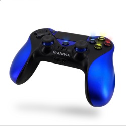 PS4 Wireless Gamepad Controller, ANIVIA Wireless Game Controller for PS4/ PS4 Slim/ PS4 Pro/Switch