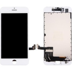 iPartsBuy 3 in 1 for iPhone 7 (LCD + Frame + Touch Pad) Digitizer Assembly(Repairing Tools include)