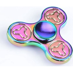 New Style Triangle Fidget Spinner Toys Anti-Anxiety Helps Focusing High Speed Finger Toys