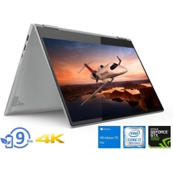 Lenovo Yoga 730 Gaming 2-in-1, 15.6' 4K UHD Touch Display, Intel Core i7-8550U Upto 4.00 GHz, 8GB RAM, 512GB NVMe SSD, NVIDIA GeForce GTX 1050.