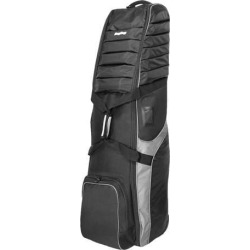 2017 Bag Boy T-750 Travel Cover Black/Charcoal NEW