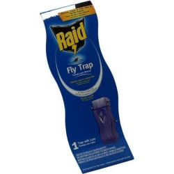 Raid Plastic Fly Trap