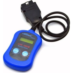 KW812 Car Diagnostic Scanner Automotive Fault Code Reader (Can Only Detect 12V car) For Audi AW