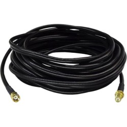 Premiertek PT-SMA-EXT-8 26.3' Low Loss RP-SMA Male to RP-SMA Female RG58/U Coaxial Cable