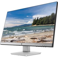 HP 27q 3FV90AA#ABA Black/Silver 27' 5ms (GTG) Widescreen LED Backlight LCD/LED Monitor