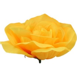 buy  Living Room Table Office Handcraft Artificial Flower Rose Heads Decorations # 6 cheap online