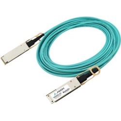 Axiom 100GBASE-AOC QSFP28 Active Optical Cable Juniper Compatible 1m