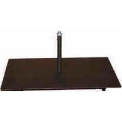 Sports Radar Table Top Stand - 4' mount for all Sports Radar Guns and 4' Display