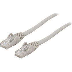 StarTech.com N6PATCH150GR Cat6 Patch Cable - 150 ft - Gray Ethernet Cable - Snagless RJ45 Cable - Ethernet Cord - Cat 6 Cable - 150ft