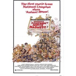 Movie Madness Movie Poster (27 x 40)