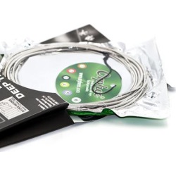 Orphee QB Series 4/5/6 Pcs Electric Bass Strings Normal Light Nickel Alloy Hexagonal Core Electric Bass Parts QB290/4 string
